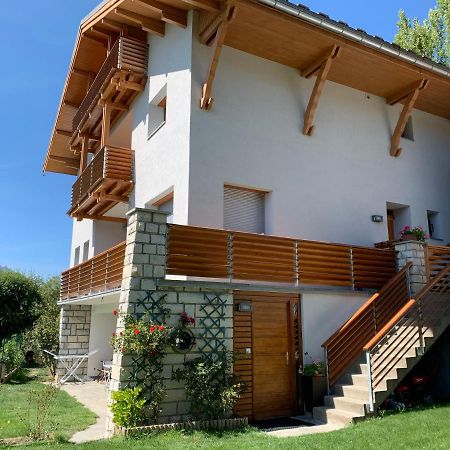 Shangry-La Apartment Briancon  Bagian luar foto