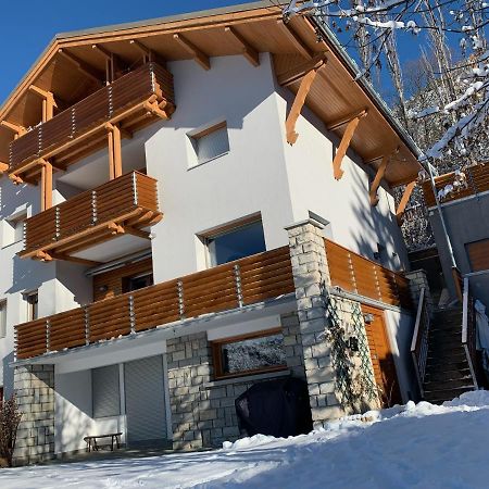 Shangry-La Apartment Briancon  Bagian luar foto