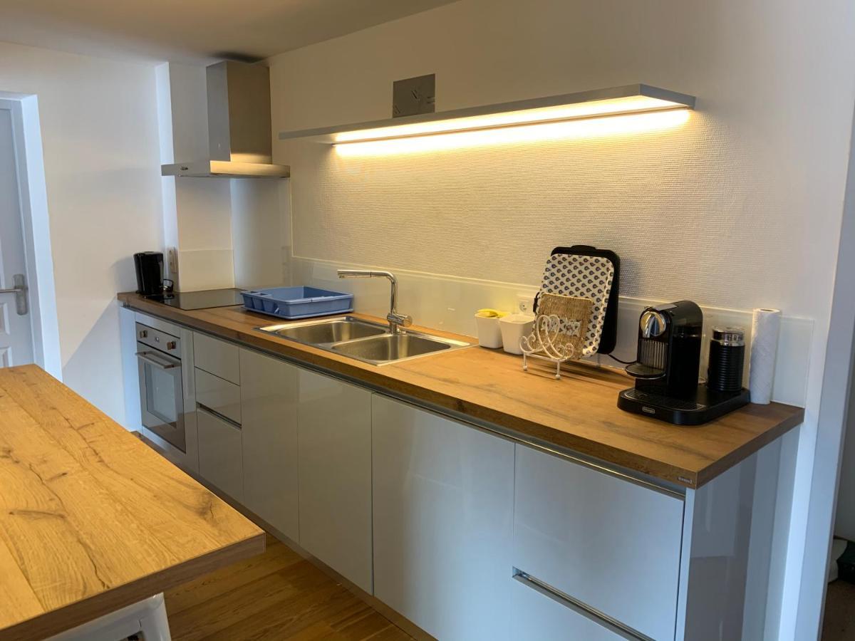 Shangry-La Apartment Briancon  Bagian luar foto