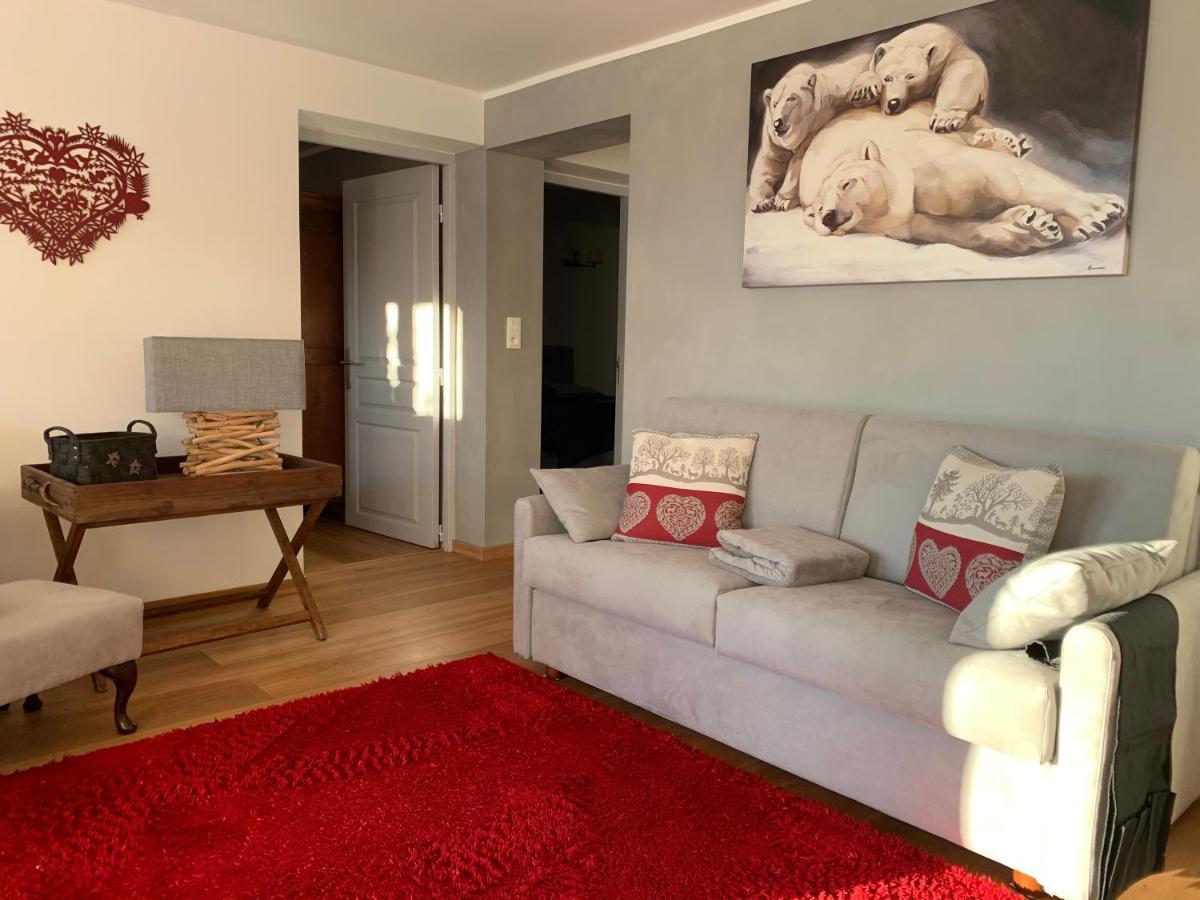 Shangry-La Apartment Briancon  Bagian luar foto