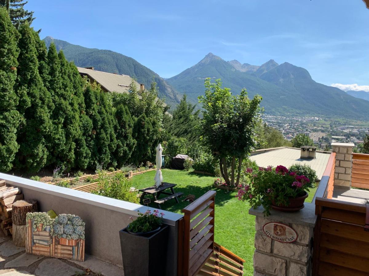 Shangry-La Apartment Briancon  Bagian luar foto