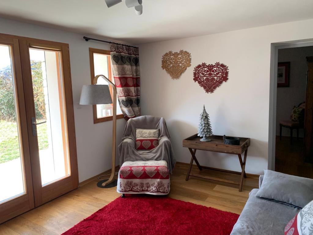 Shangry-La Apartment Briancon  Bagian luar foto