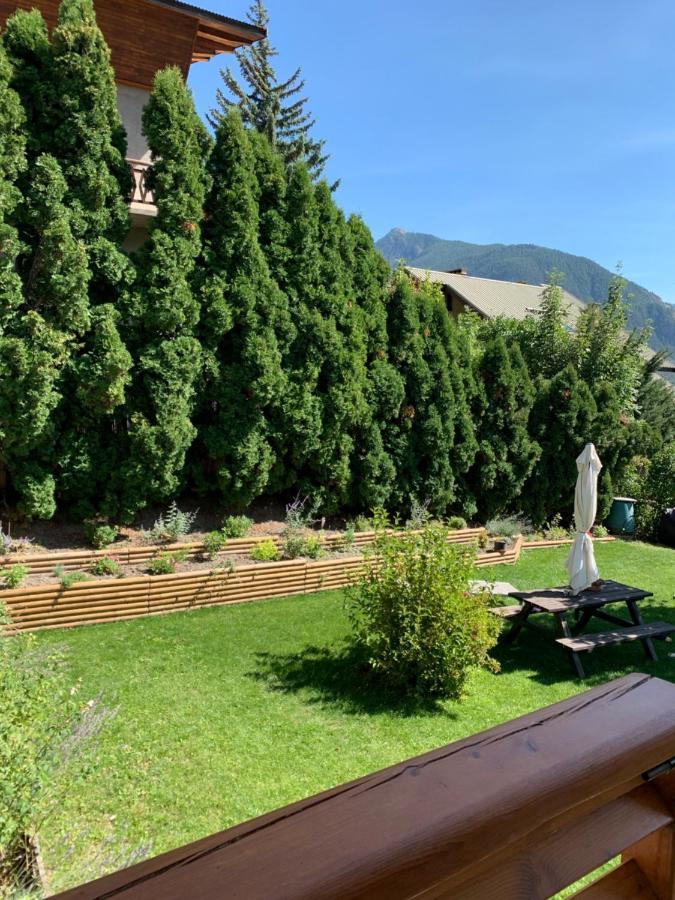 Shangry-La Apartment Briancon  Bagian luar foto